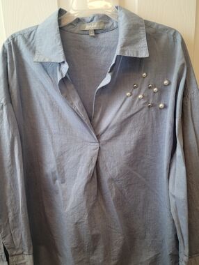 Marled Reunited Clothing Shirt